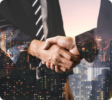 handshake